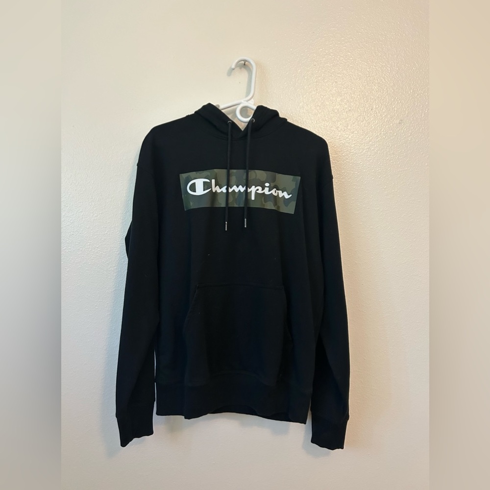 Men’s Champion Hoodie